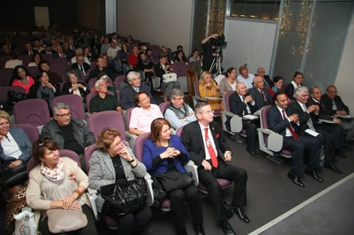 Cumhuriyet’İn 90. Yılı Panel

 - 14