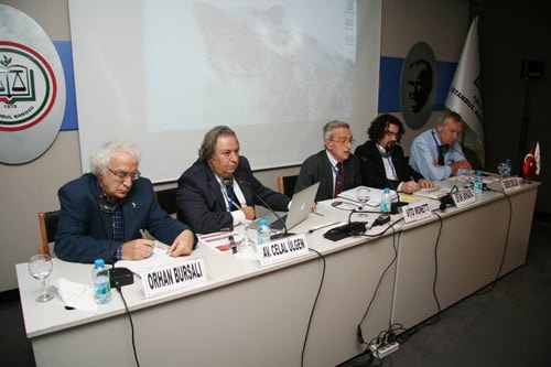 Yargı Alanında Yaşananlar Bizi Dehşete Düşürüyor
 - 42