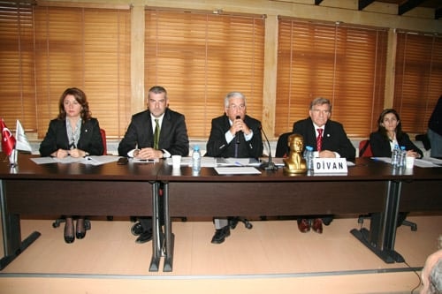 Adalet Bakanlığınca Hazırlanan Yargı Reformu Strateji Taslağı Baro Meclisi’Nde Eleştirildi  - 4