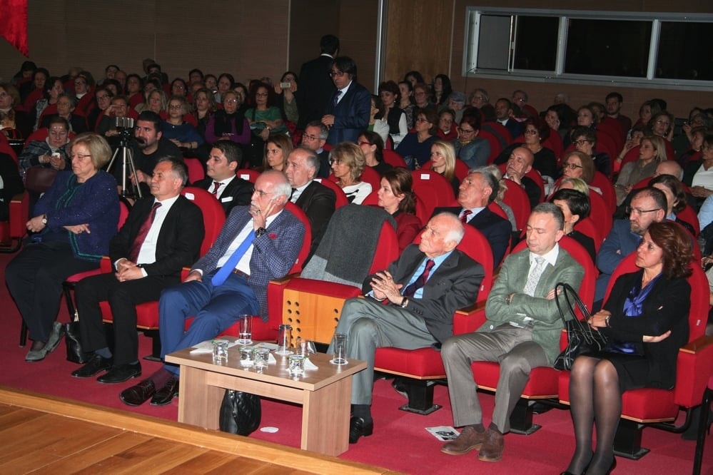 Çağdaş Yaşam Cumhuriyet Ödülü Ümit Kocasakal’a Verildi - 33