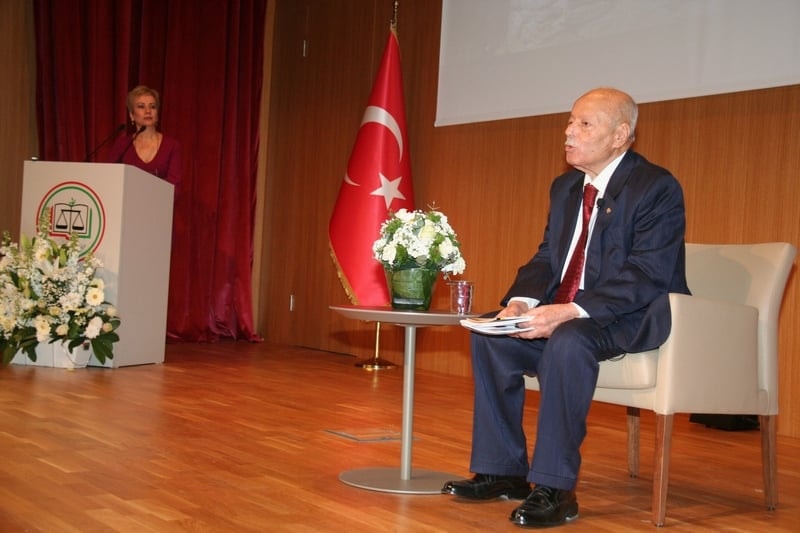 Av. Müşür Kaya Canpolat’a ‘Yaşam Boyu Onur Ödülü’ Verildi - 70