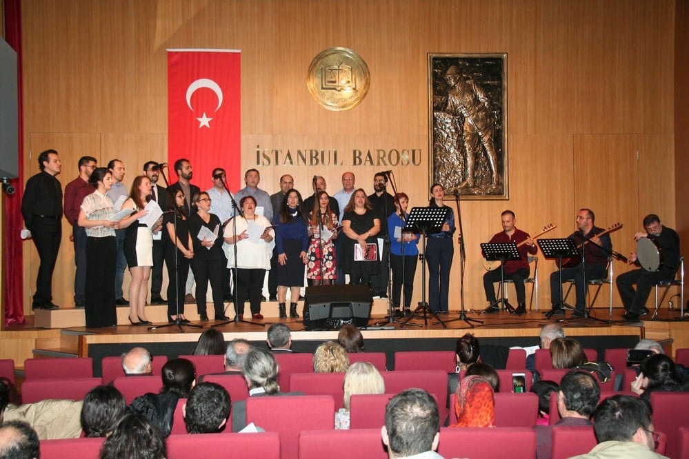 Türkü Gecesinde Türkü Keyfi - 16