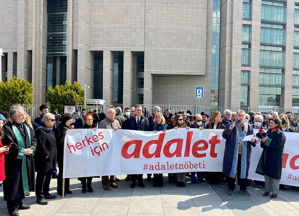 Avukatlar Boğaziçi Üniversitesi İçin Buluştu - 3