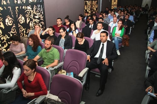 Örnek Hukukçu Av. Halit Çelenk’İ Andık - 22