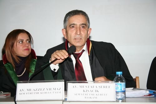 Staja Başlarken Toplantıları V
 - 30