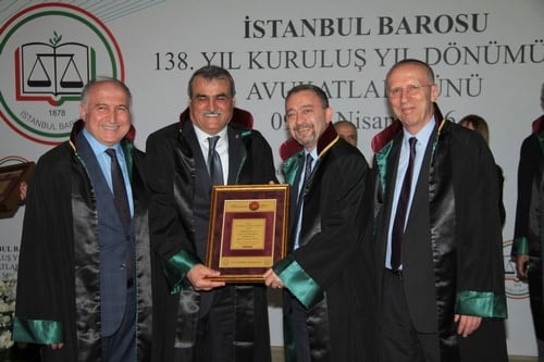 İstanbul Barosu 138 Yaşında!  - 188