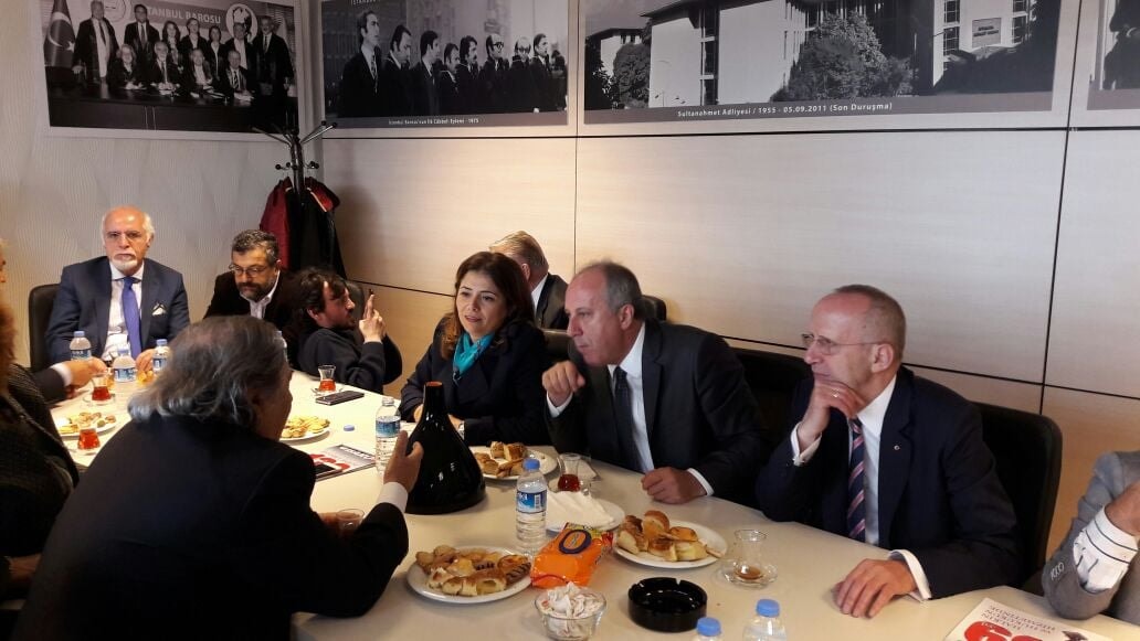 Hukuku Arama Mücadelesine Devam Edeceğiz - 54