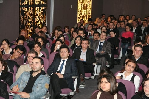 Staj Eğitim Merkezi 17. Dönem 2009/5 Eğitim Dönemi Başladı - 23