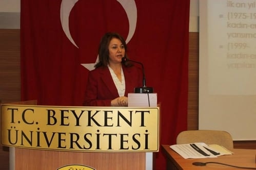 Türkiye’De Kadın Hakları Paneli

