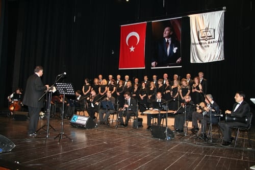 İlkbahar Konseri Coşturdu
 - 7