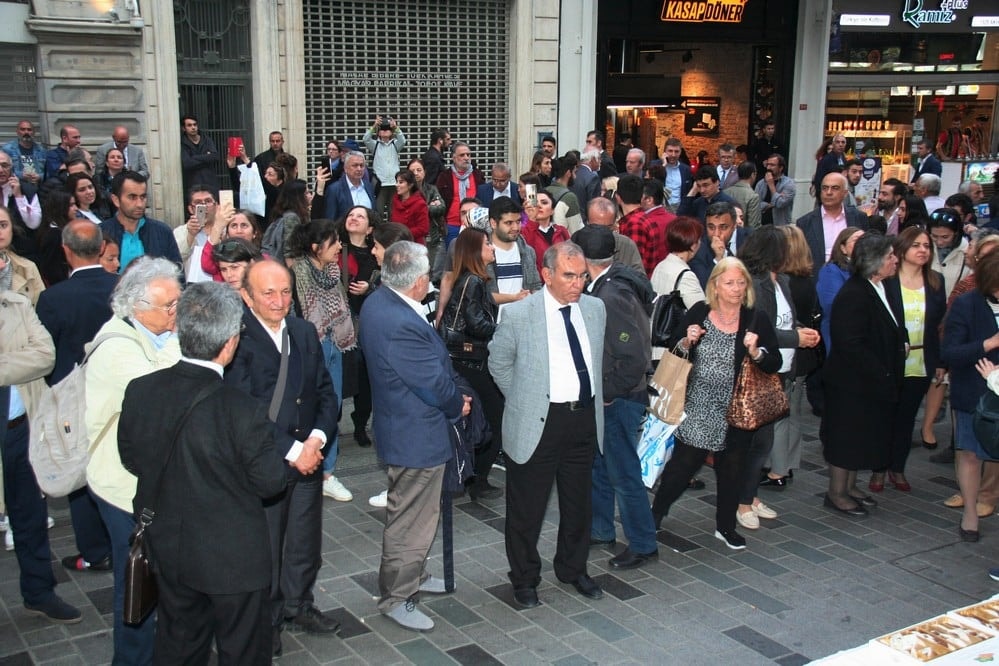 Demokrasi Nöbeti: (14.05.2019 Salı) - 4