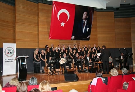 TSM Koromuzun Bahar Konseri