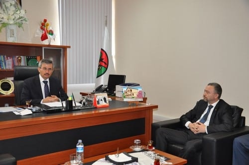 İstanbul Barosu Başkan Ve Yönetim Kurulu Üyeleri, Acıyı Paylaşmak, İncelemelerde Bulunmak İçin Soma’Daydı

 - 47