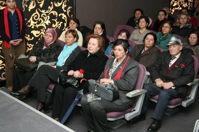 8 Mart Dünya Emekçi Kadınlar Günü Kutlandı - 2