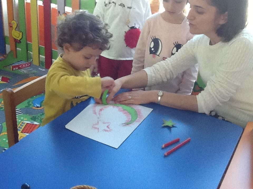 Çocuklar Cumhuriyeti Bayramını Kutladılar - 5