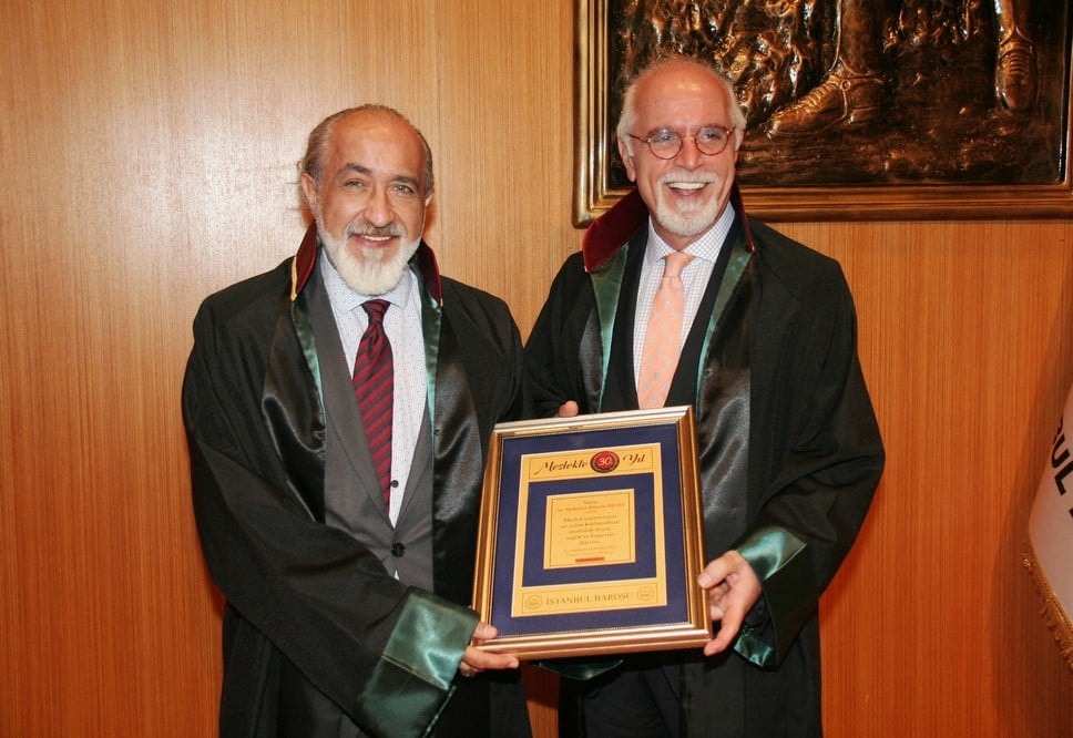 İstanbul Barosu 140 Yaşında!  - 325