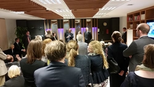 İstanbul Barosu Dış İlişkiler Merkezi Norveç, Finlandiya Ve Türkiye’De  Hukuk Sistemi Konulu Konferans Düzenledi

