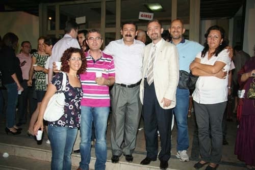 “Son Duruşma” İle 
Sultanahmet Adliyesine Veda Edildi
 - 50