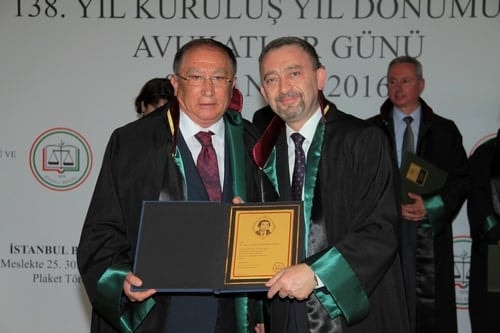 İstanbul Barosu 138 Yaşında!  - 16