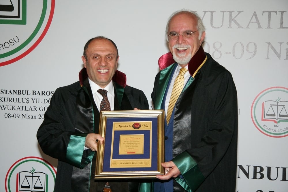 İstanbul Barosu 139 Yaşında!  - 260