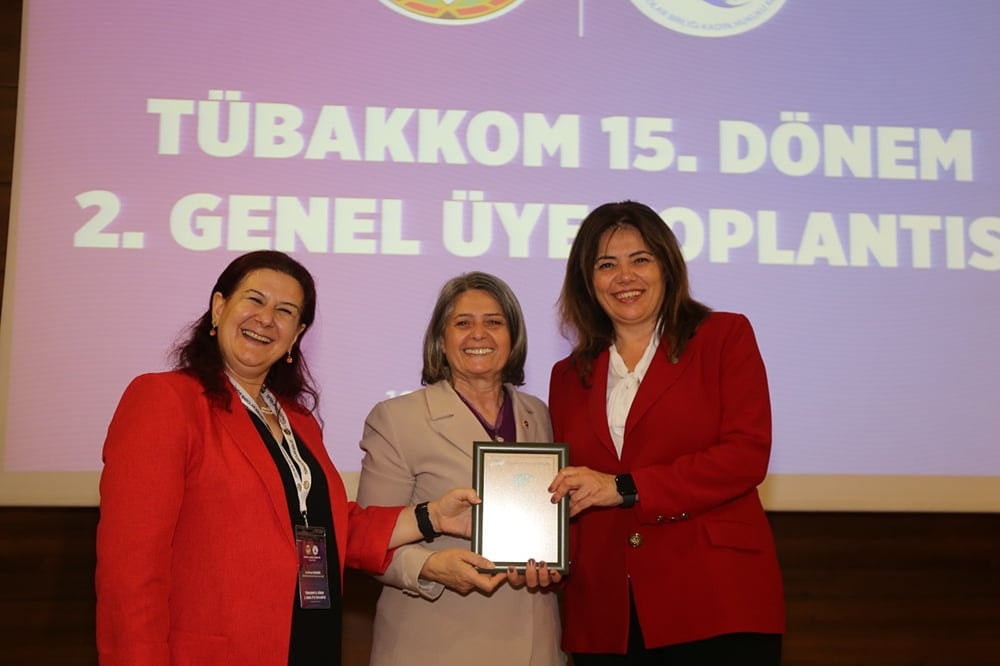 TÜBAKKOM 15. Dönem 2. Genel Üye Toplantısı Ankara'da Yapıldı - 6