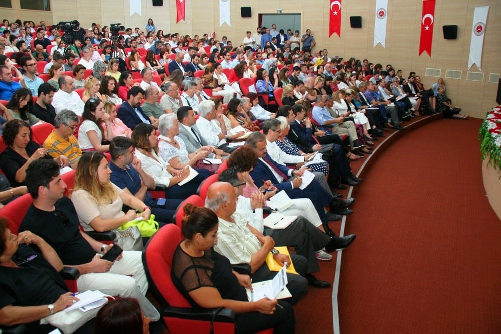 İmar Barışı, Kentsel Dönüşüm ve Tapu Uygulamaları ile Kat Mülkiyetine İlişkin Güncel Sorunlar Semineri - 120