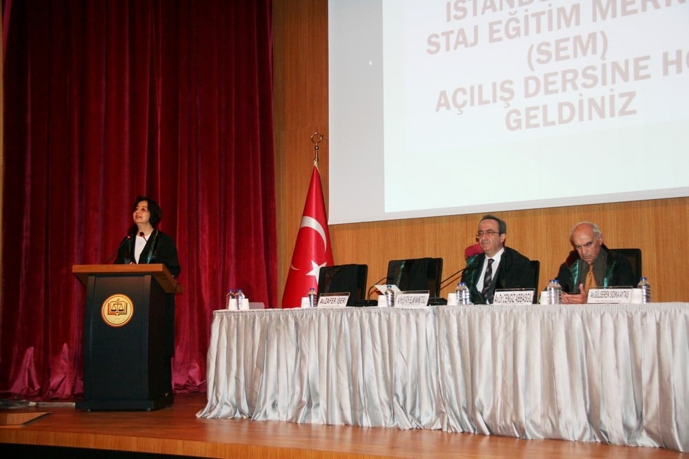 Staj Eğitim Merkezinde Yeni Eğitim Dönemi Başladı - 9