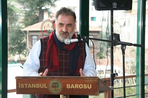Baro Meclisi Toplandı 

 - 38