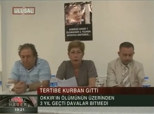 Özel Yetkili Mahkemeler Gözdağı Mahkemelerine Dönüştü
