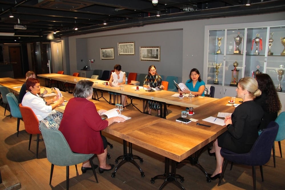 Filipinler Konsolosluğu’ndan İstanbul Barosu’na Ziyaret - 5