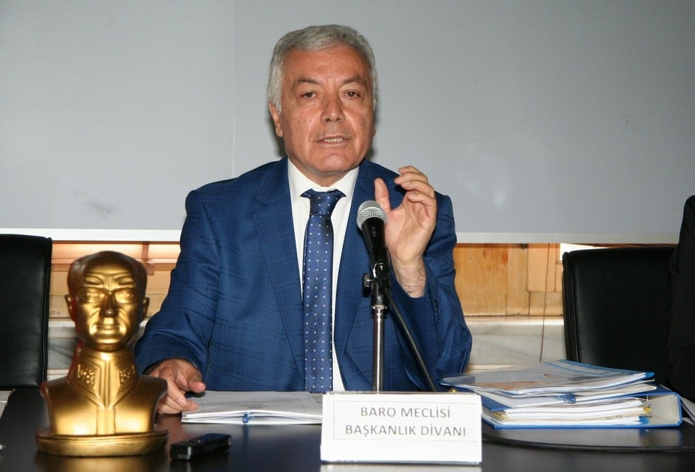 Baro Meclisi 42. Olağan Genel Kurulu Toplandı - 1