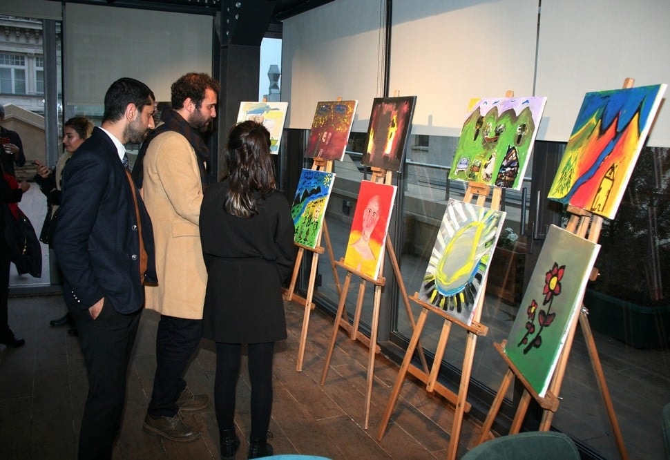 Mahpus Çocukların Dünyası - 14