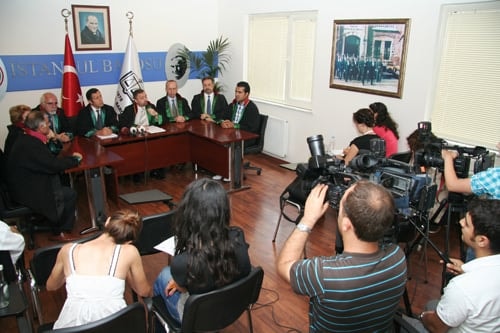 Basın Açıklaması: Hukuk Güvenliğini Temelden Sarsan, Savunma Hakkını Ortadan Kaldıran, Tamamen Gözaltı, Dinleme Ve Tutuklama Merciine Dönüşen Özel Görevli Mahkemeler Derhal Kaldırılmalıdır - 11