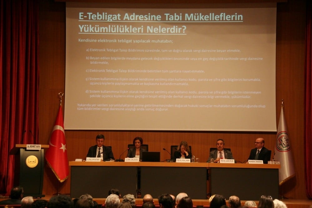 Avukatların Vergilendirilmesi  - 35