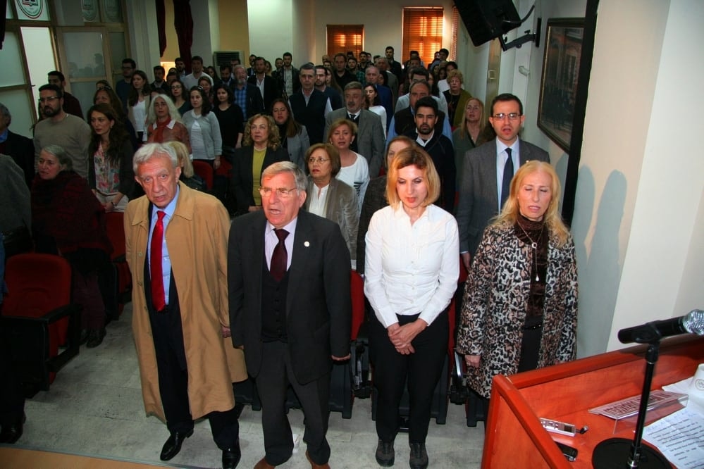 Türkiye’de Demokrasiden Uzaklaşılan Bir Zaman Dilimini Yaşıyoruz - 11