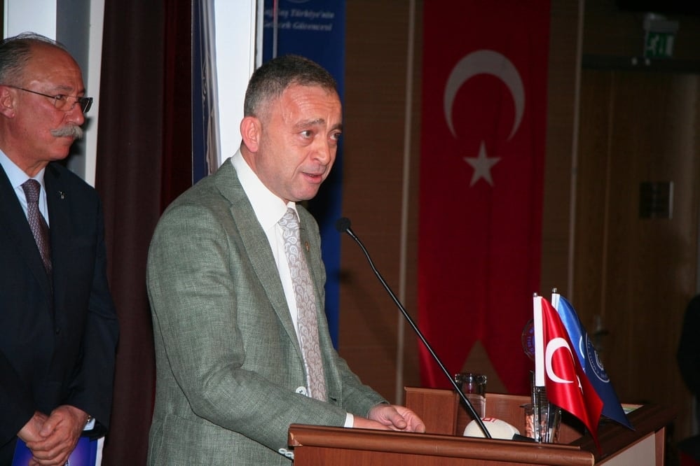 Çağdaş Yaşam Cumhuriyet Ödülü Ümit Kocasakal’a Verildi - 117