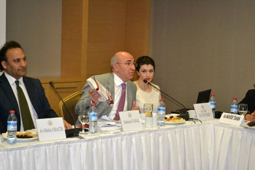 Yeni Yabancılar Ve Uluslararası Koruma Kanun Tasarısı Çalıştay - 2