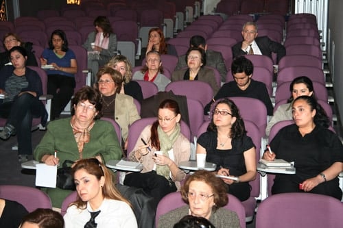 Aile İçi Şiddetin Sonlandırılması - 3