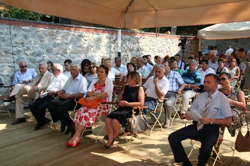 Baro Meclisi 31. Olağan Genel Kurulu Barobahçe'de Toplandı
 - 6