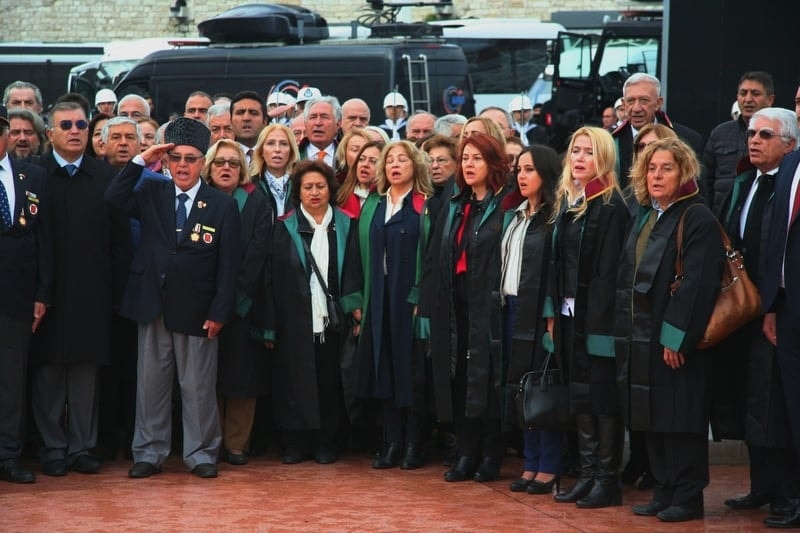 Atamızı 79. Ölüm Yıldönümünde Minnetle Andık - 42