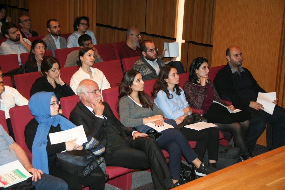 Staj Eğitim Merkezinde Yeni Eğitim Dönemi Başladı - 26