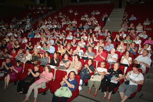 Tsm Koromuzun Yaz Konseri

 - 12