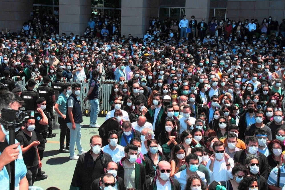 Yasa Yapma Gücünü Silah Olarak Kullananları Uyarıyoruz - 30