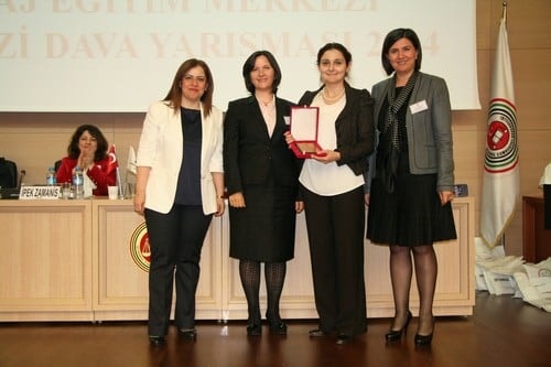 Farazi Dava Yarışması Yapıldı

 - 14