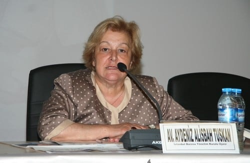 Cinsel Suçlar Ve Gözaltında Cinsel Taciz

 - 1