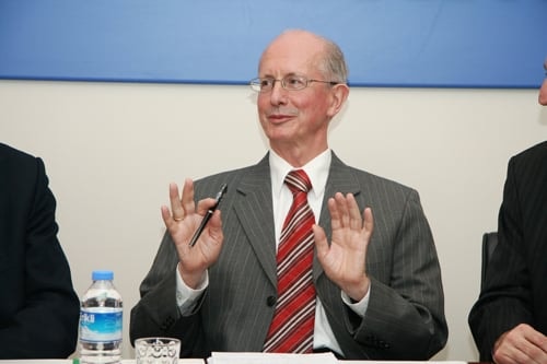 İrlanda Büyükelçisi İstanbul Barosunu Ziyaret Etti 
 - 5