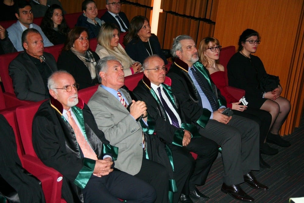 İstanbul Barosu 140 Yaşında!  - 205