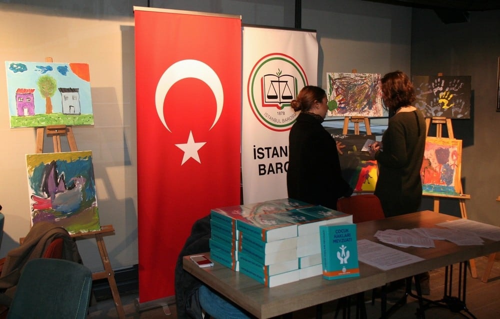 Mahpus Çocukların Dünyası - 4