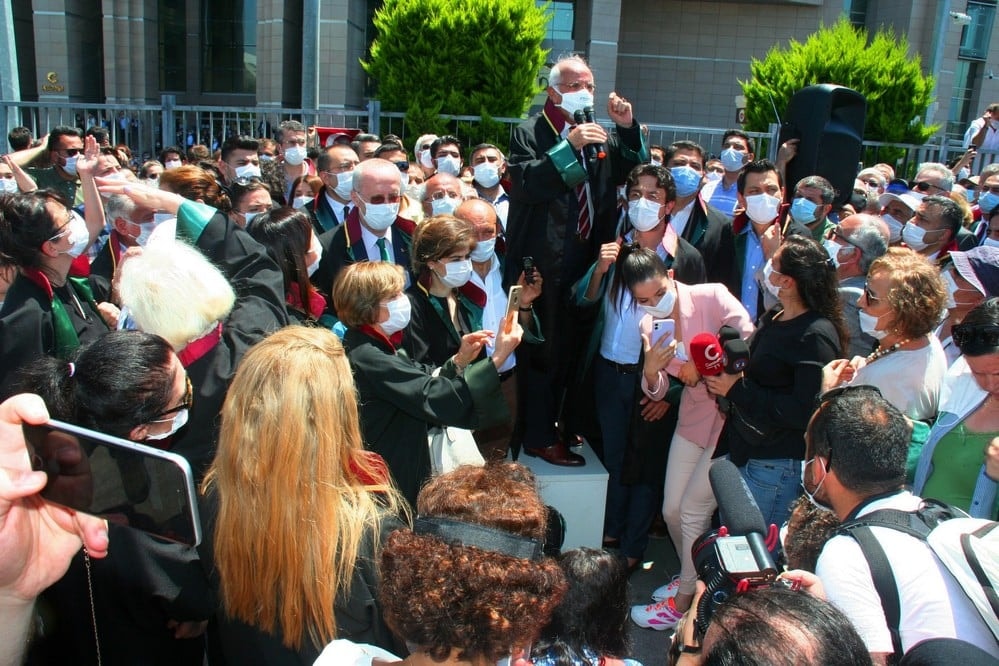 Yasa Yapma Gücünü Silah Olarak Kullananları Uyarıyoruz - 22