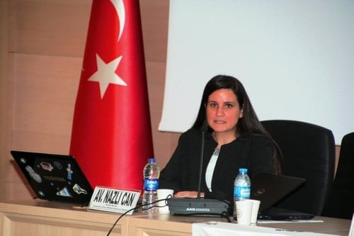 Farklı Disiplinlerin Perspektifinden Asteroid Madenciliği
 - 42